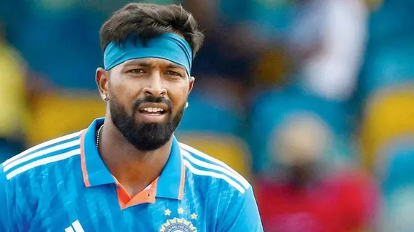 why bcci gave central contract to Hardik Pandya reason here