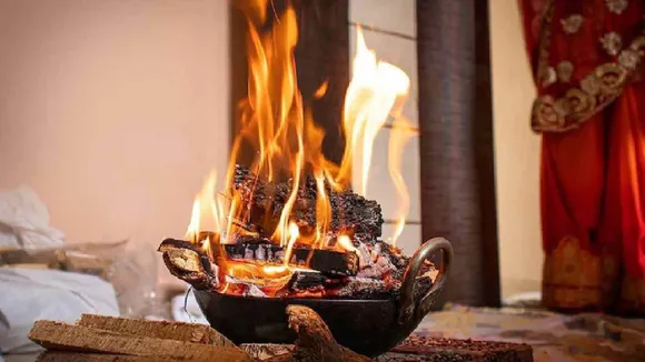 Havan Vidhi