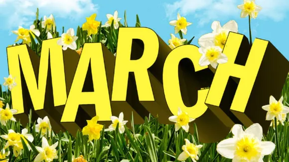 March Lucky Horoscope 2024