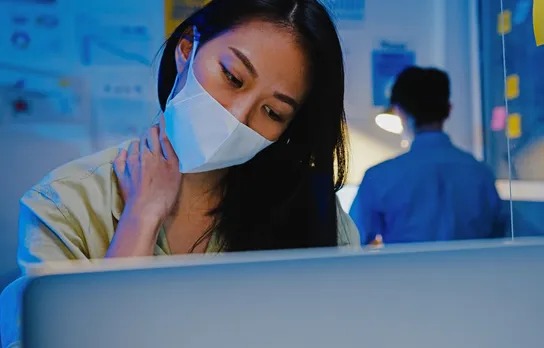 Personality Test neck size will tell whether you are fit or not