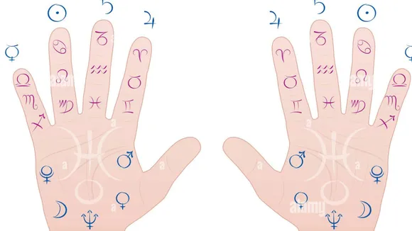 Palmistry Astrology