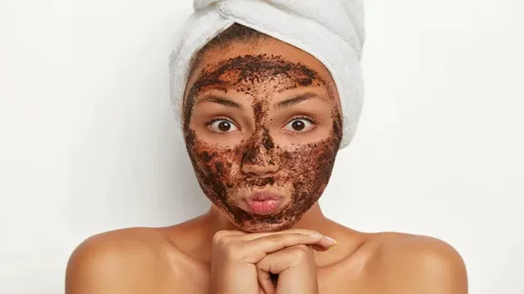 Coffee Face Pack