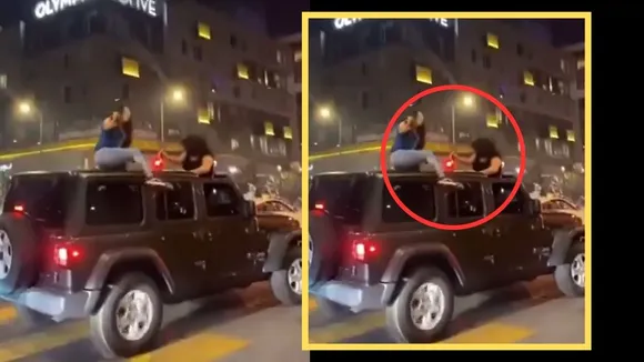 viral video accident