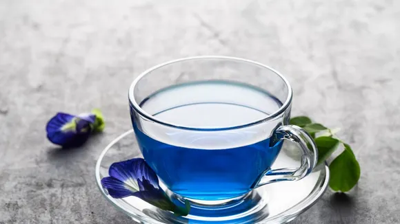 Blue Tea Benefits