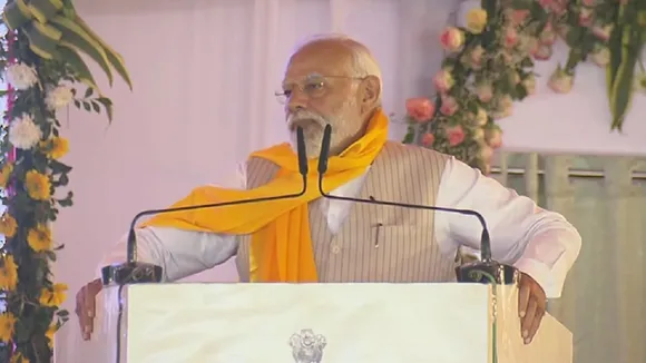PM Modi