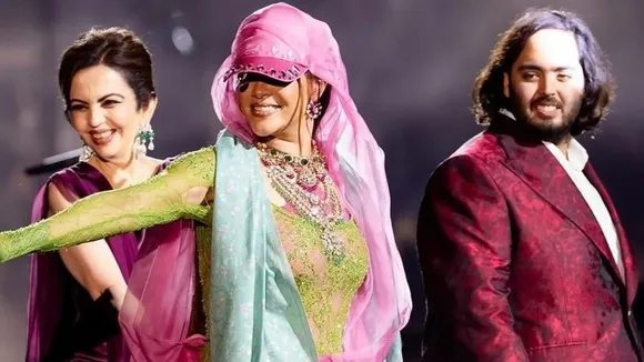 rihanna performance  1