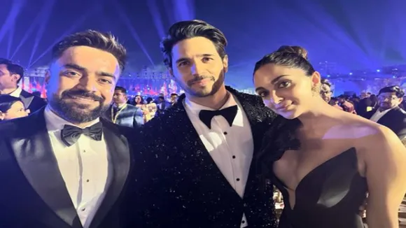 Rashid Khan Anant Radhika Pre Wedding