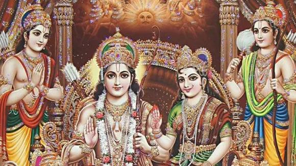 Shri Ram Darbar