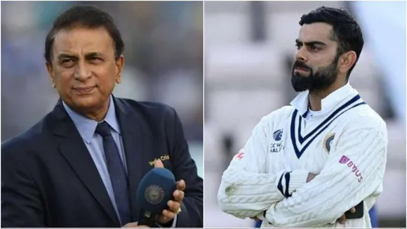 Sunil Gavaskar