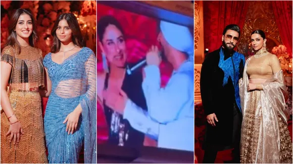 Ambani Pre Wedding