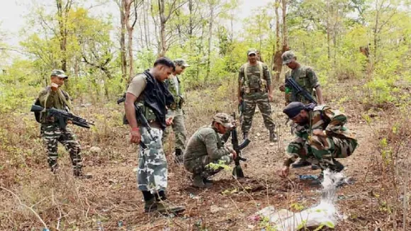Chhattisgarh Encounter