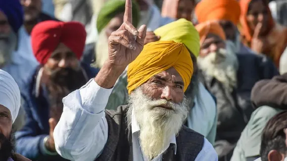 Farmer Protest
