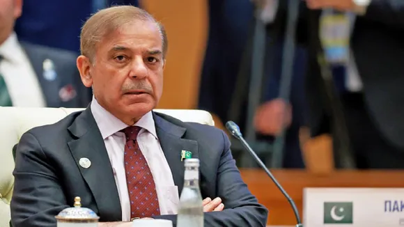 shahbaz sharif