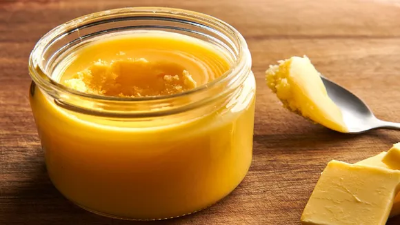 cow ghee