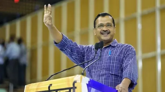 cm kejriwal