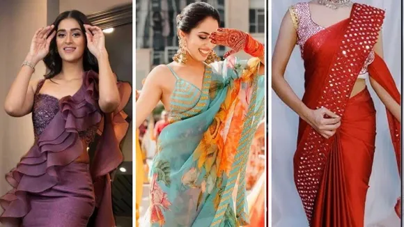 Saree Style