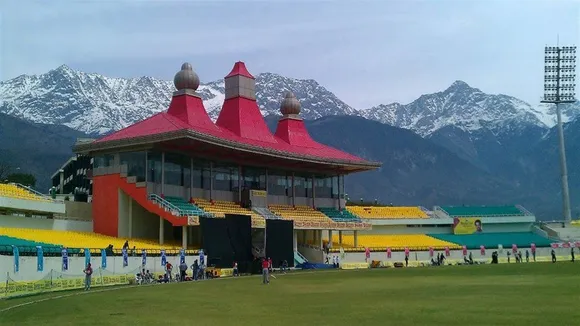 IND vs ENG dharamshala stadium pitch report kaisi rahegi dharamshala