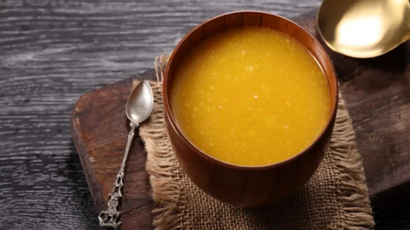 Benefits of Ghee in Ayurveda