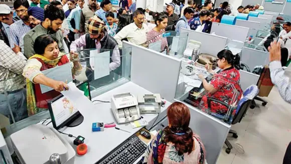 Banking Hours