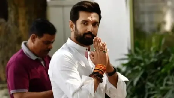 Chirag Paswan