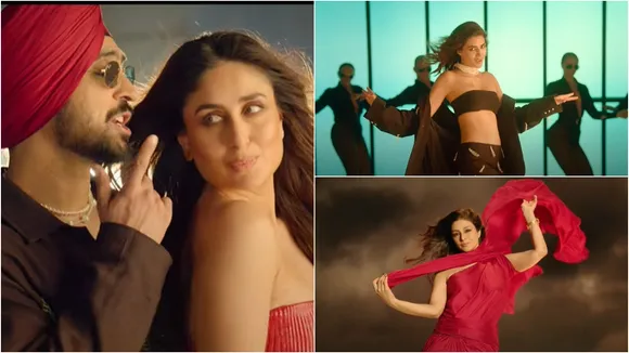 Crew song Naina