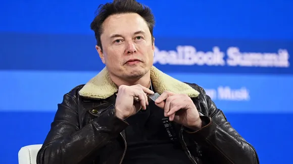 Elon Musk