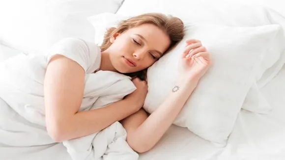 what things to do before sleeping are forbidden