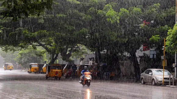 Weather Update