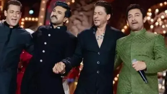 Shahrukh khan