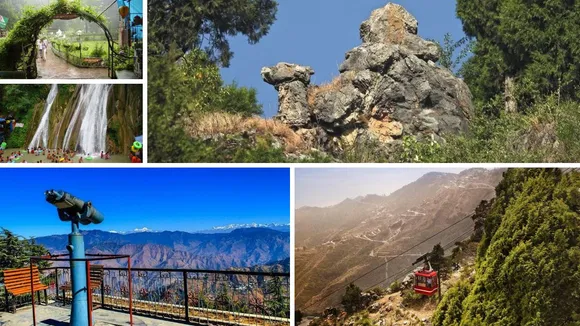 mussoorie