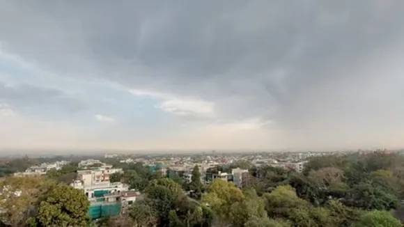 Weather Update