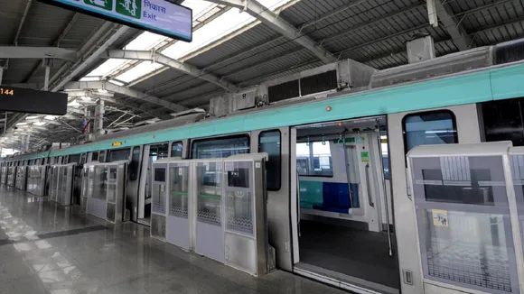 Noida Metro
