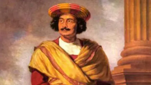 Ram Mohan Roy