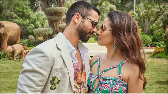 Shahid Meera Kapoor