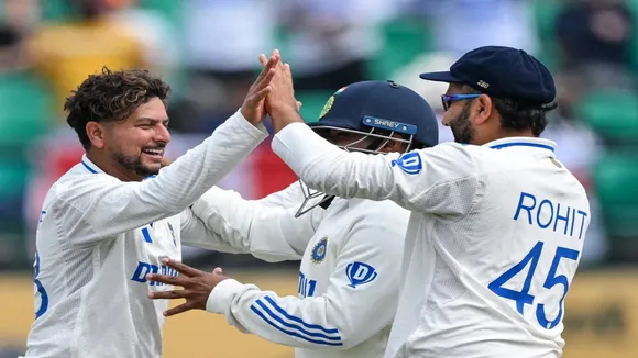ind vs eng live update england all out on 218 kuldeep yadav