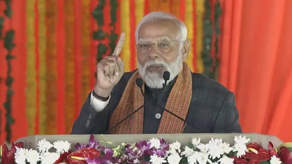 PM Narendra Modi