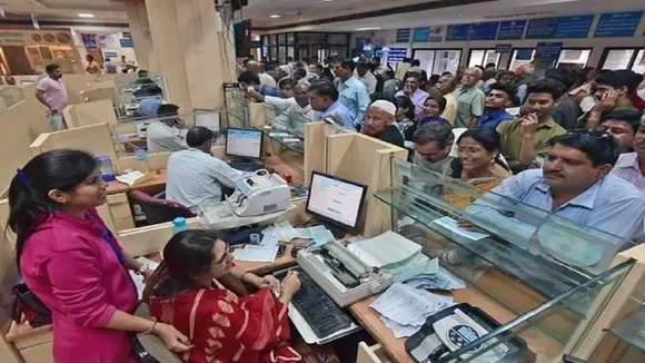 Bank Employees