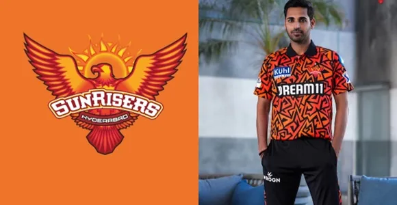IPL 2024 SRH New Jersey