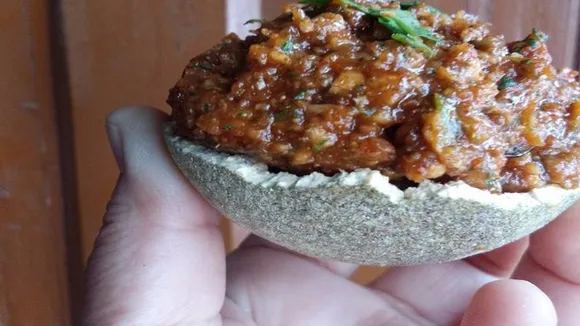 Kaitha Chutney Recipe