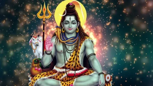 Lord Shiva Puja