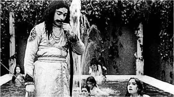 silent movies of cinema