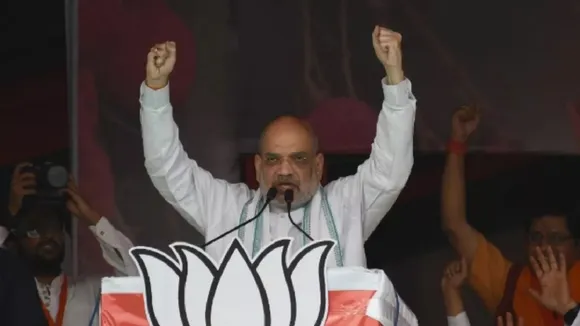 amit shar bihar visit today