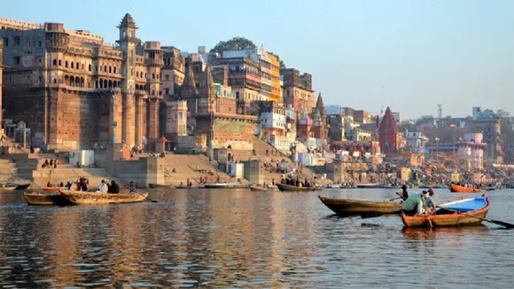 ghats of banaras