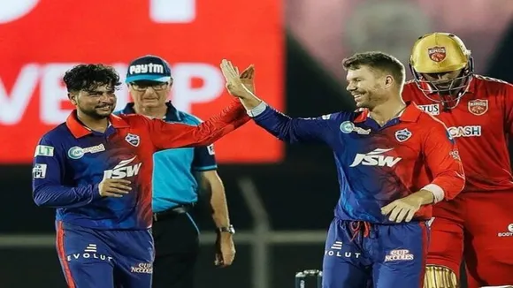 kuldeep yadav ipl