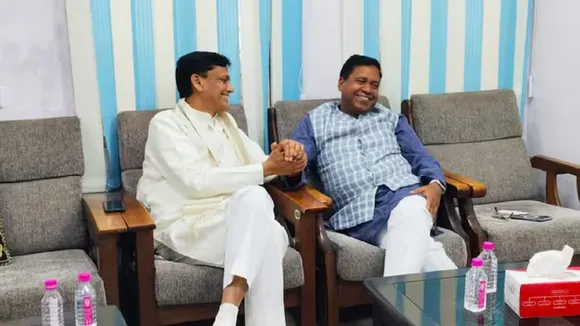 Nityanand Rai Santosh Kumar