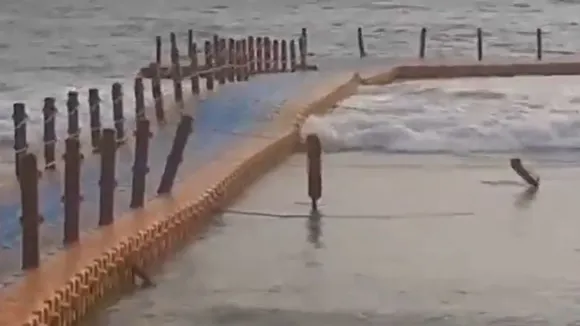 railing accident in Thiruvananthapuram