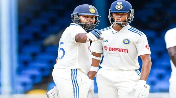 Yashasvi Jaiswal On Rohit Sharma