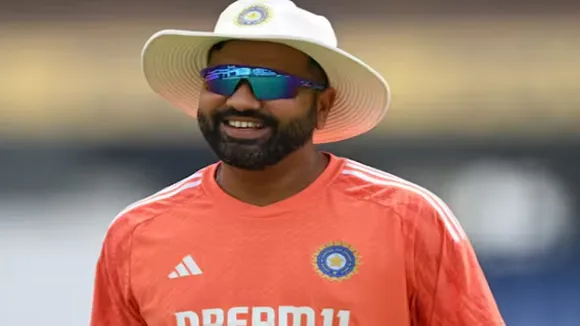 Rohit Sharma