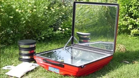 Solar Cooking