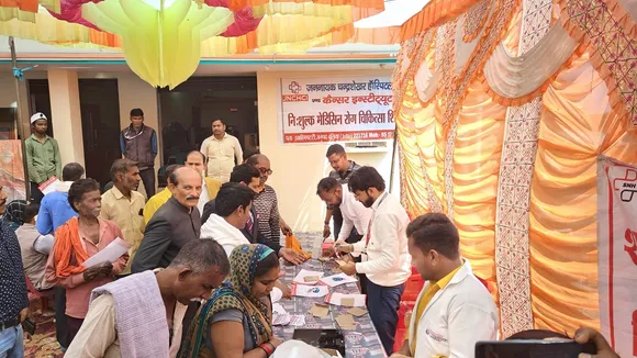 health camp
